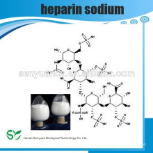 Hohe Qualität Heparin Sodium 9041-08-1 Niedrigster Preis Heiße Verkäufe Schnelle Lieferung von Leader Biochemical Group BULK STOCK !!!!!!